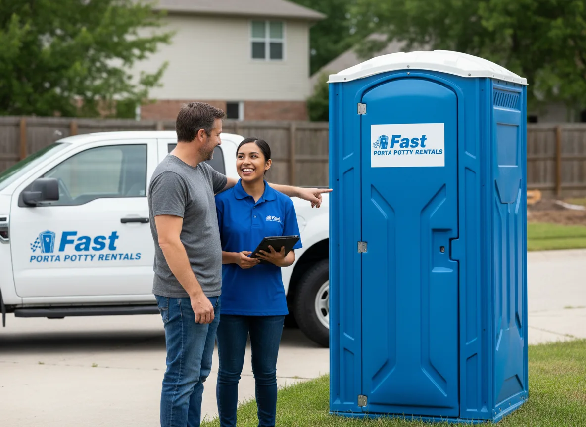 Standard Porta Potty Rentals Nashua, MT FAQs